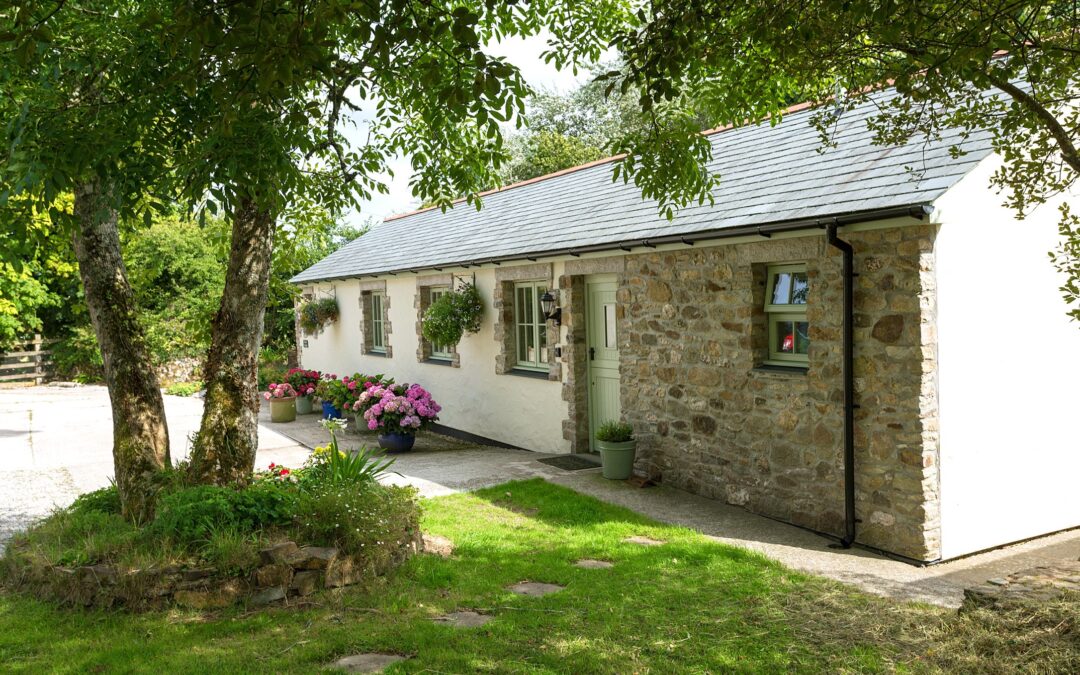 Sara's Cottage in Cornwall