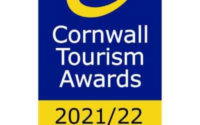 Commendation received from the Cornwall Tourism Awards