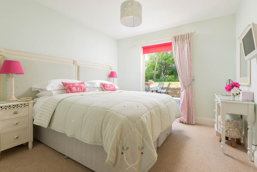 Luxury spacious holiday accommodation in Cornwall | Sara's Cottage